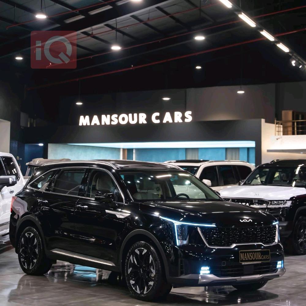 کیا سۆرینتۆ